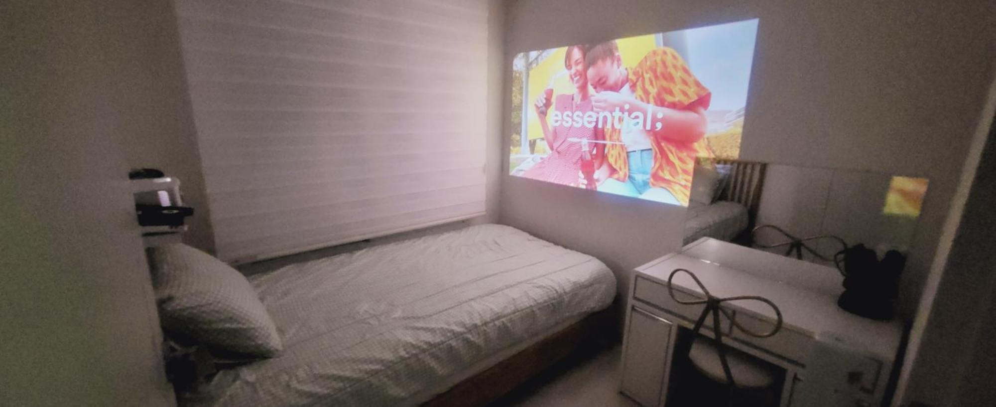 환상적인 뷰의 옐로우 하우스 Appartement Seoel Buitenkant foto