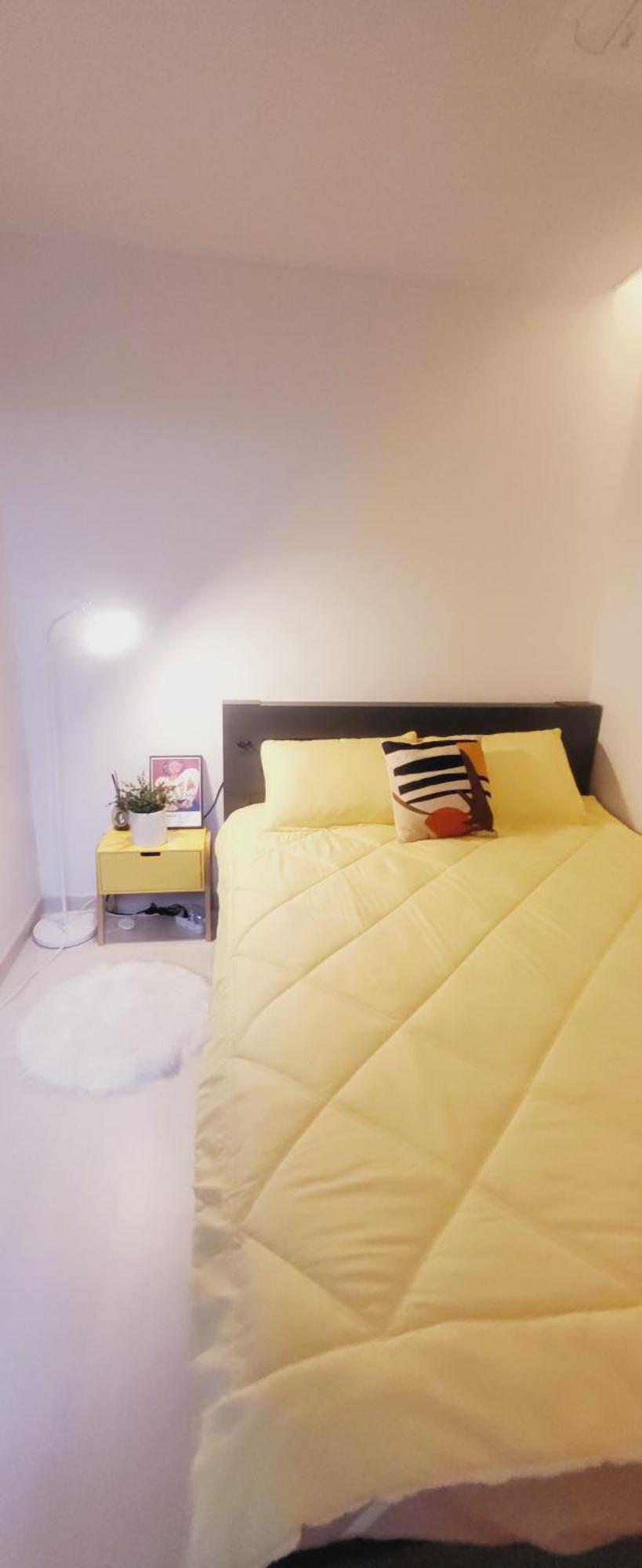 환상적인 뷰의 옐로우 하우스 Appartement Seoel Buitenkant foto